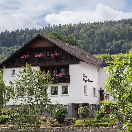 Haus Kesper-Brunen Ξενοδοχείο Willingen  Εξωτερικό φωτογραφία