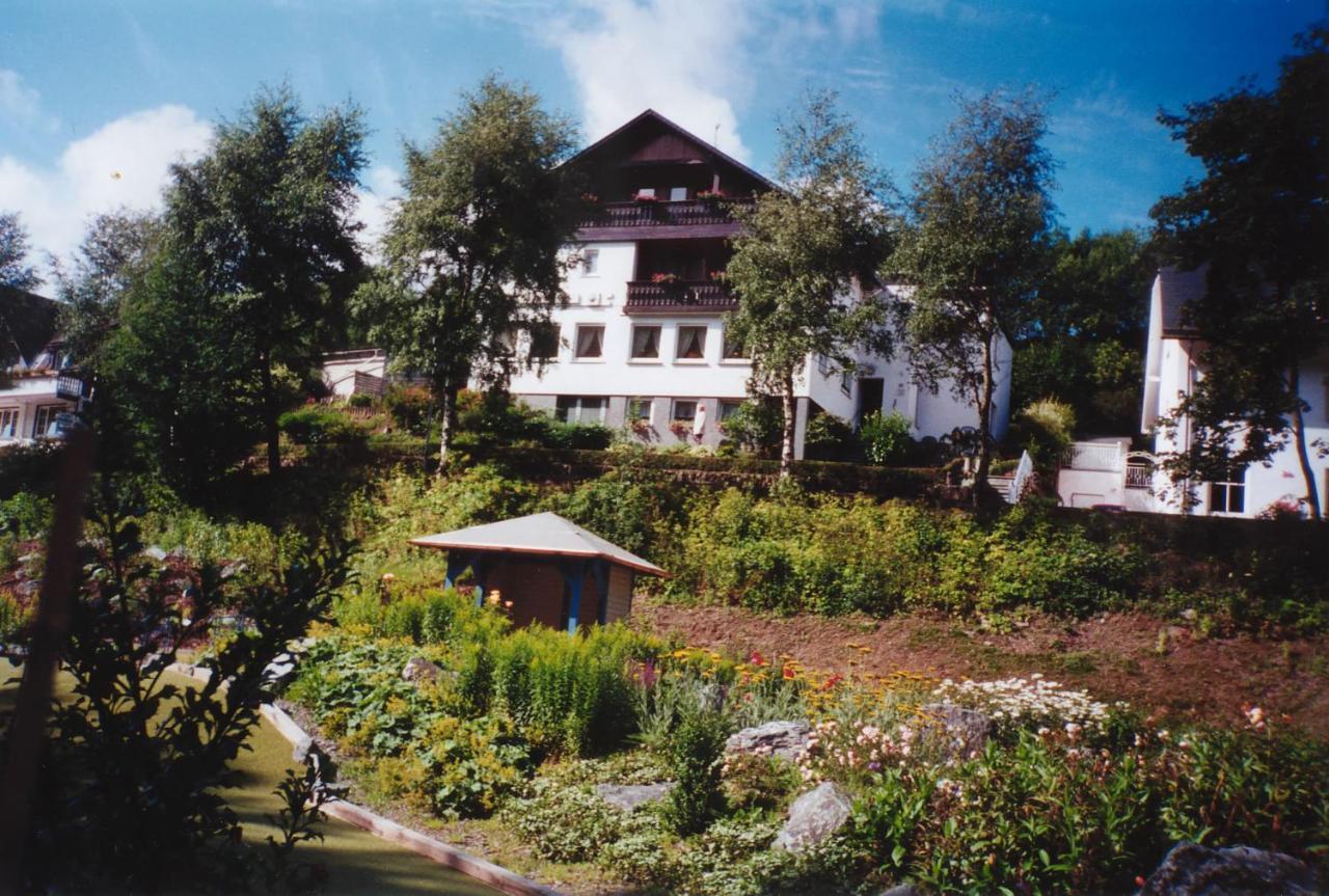 Haus Kesper-Brunen Ξενοδοχείο Willingen  Εξωτερικό φωτογραφία